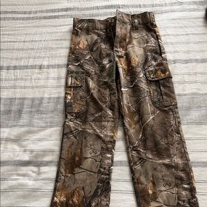 Browning Men's Forest Camo Cargo Pants